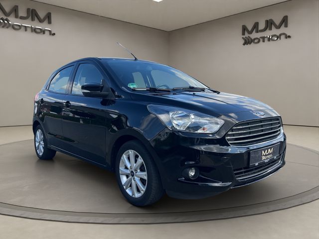 Ford Ka KA+ Basis Klima Tempomat Bluetooth 2.Hand