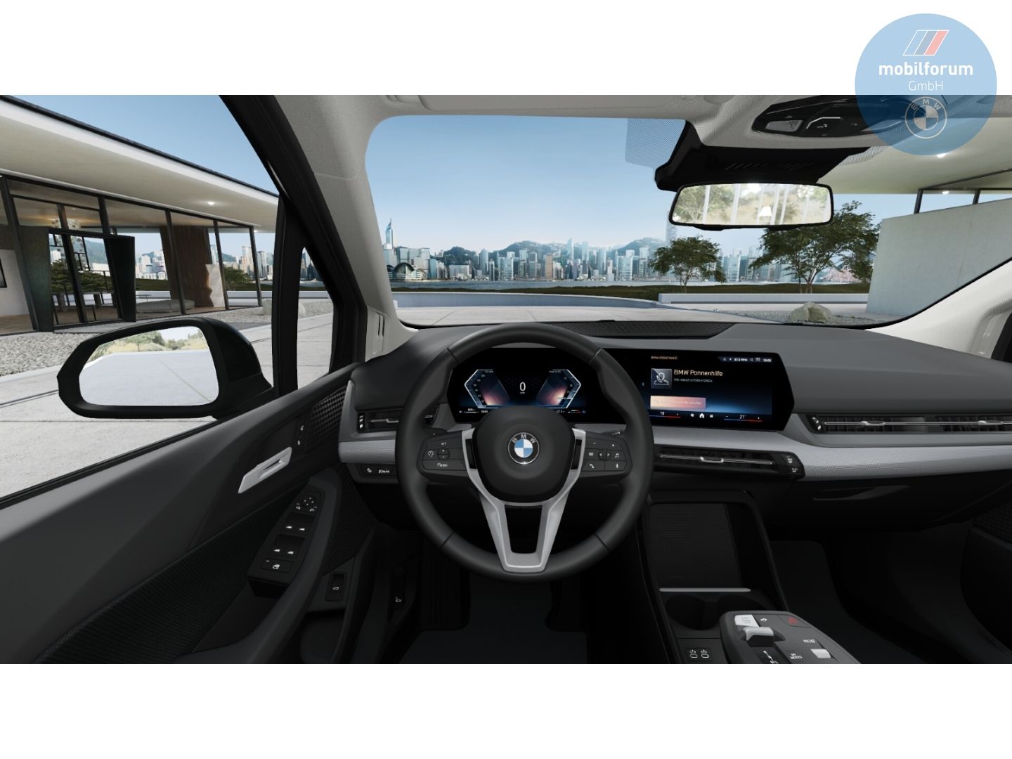 BMW 218 Active Tourer - Bild 2