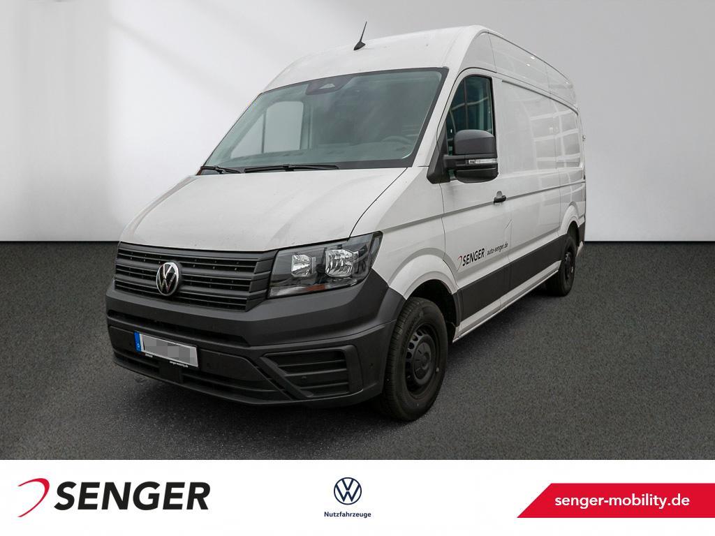 Volkswagen Crafter 35 2.0 TDI MR Tempomat AHK Rückfahrka.