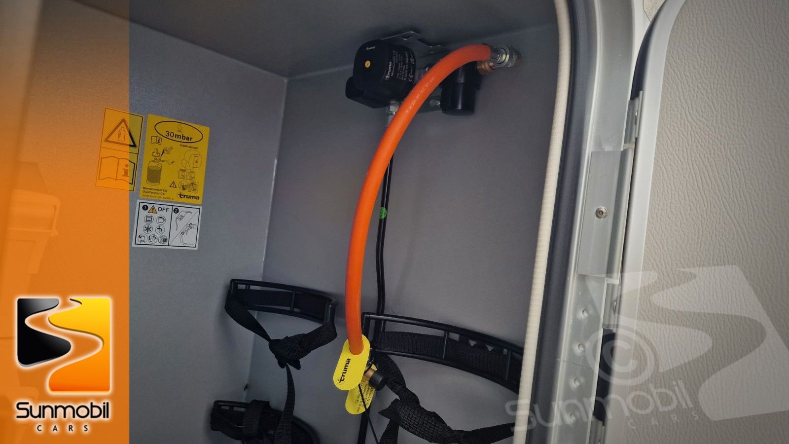 Fahrzeugabbildung Knaus Sport & Fun "Black Selection" Modell 2025