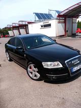 Audi A6 S6 S-line - Audi A6 aus 2005: Line