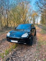 Porsche Cayenne V8 - Motor überholt - LPG ... - Porsche Cayenne: Motor