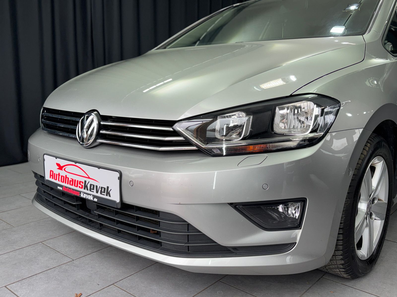 Fahrzeugabbildung Volkswagen Golf Sportsvan VII Comfortline|PDC|AUTOMATIK|NAV