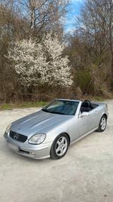 Mercedes-Benz Mercedes Benz Slk 230 Kompressor - gebrauchte Mercedes-Benz SLK 230 aus dem Jahr 2002