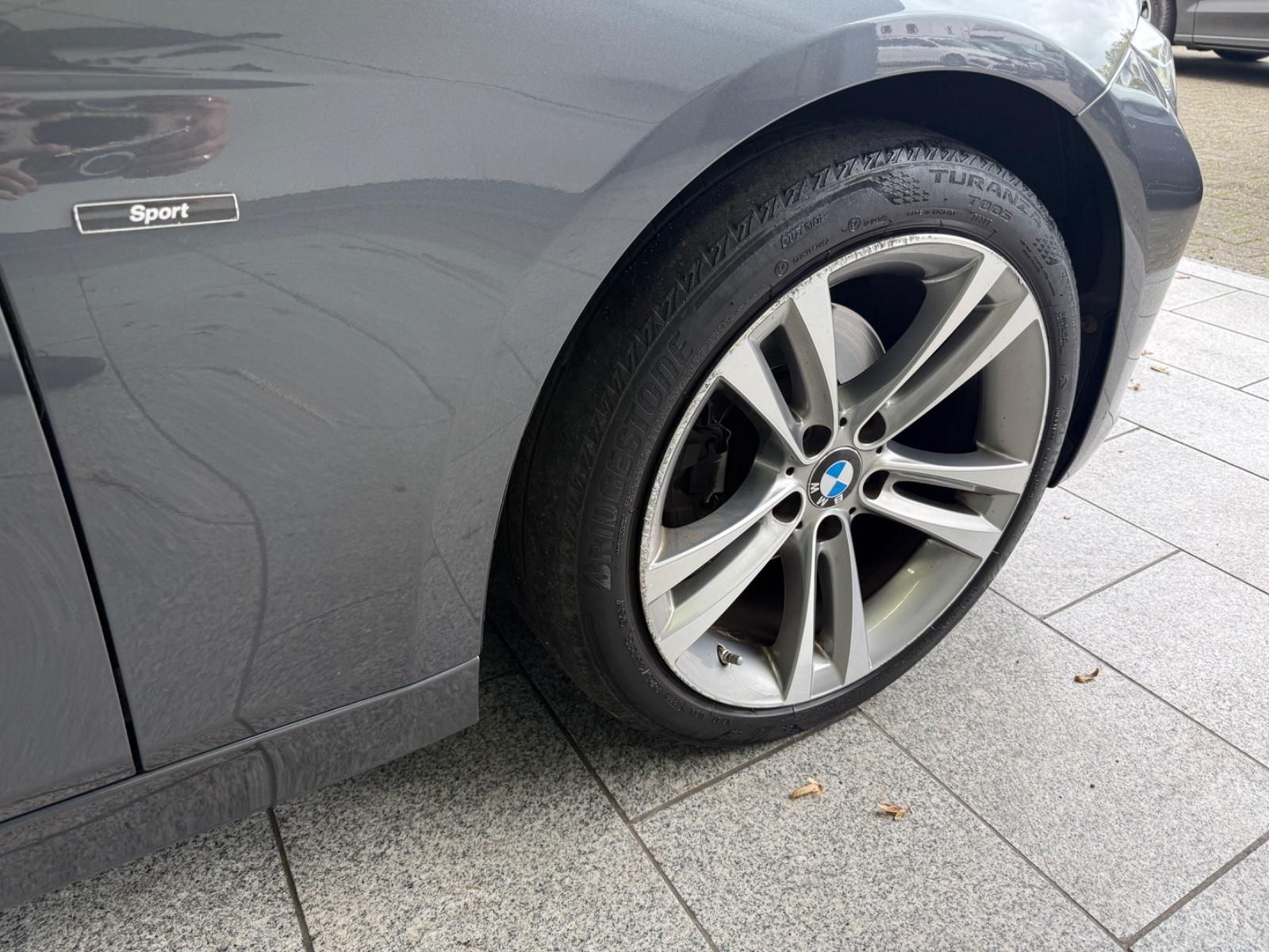 BMW 320 d*SPORT*AUTO*PANO*NAVI*CAM*HUD*BI-XN*LED*TMP
