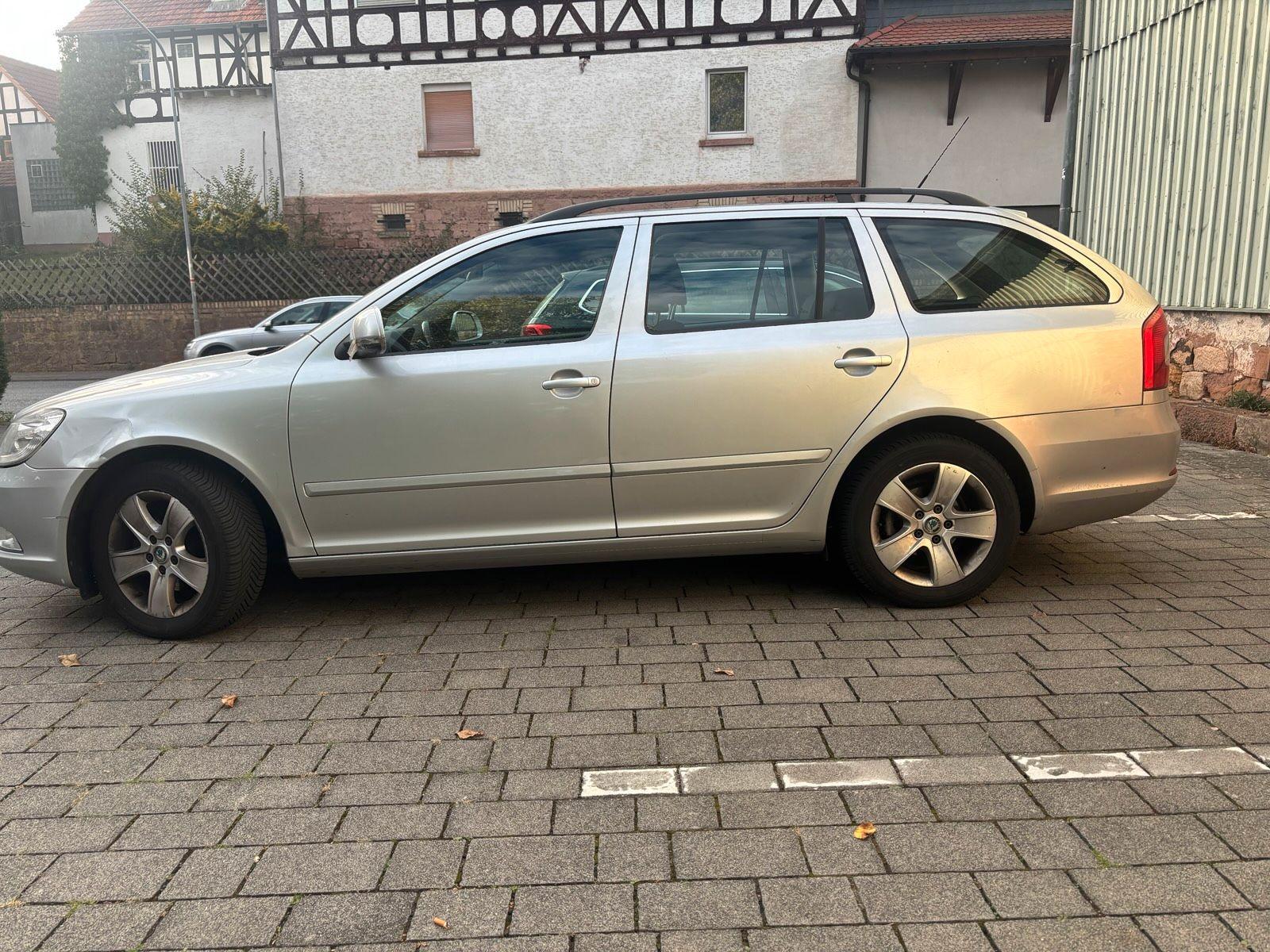 Skoda Octavia 2009 — photo 9