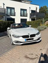 BMW 425d Cabrio Luxury Line Automatik - BMW 425 Gebrauchtwagen