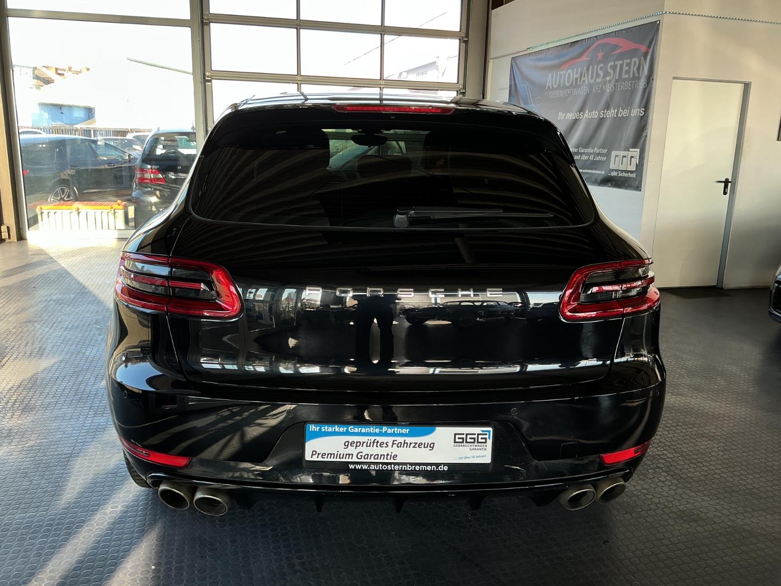 Porsche Macan S 340CH | BOSE | Toit Panoramique | PCM Navigation | Caméra | CarPlay | Cuir Intégral