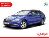 Skoda Superb Combi 1.5 TSI Ambition LED Navi ACC PDC - gebrauchte Skoda Superb aus dem Jahr 2022