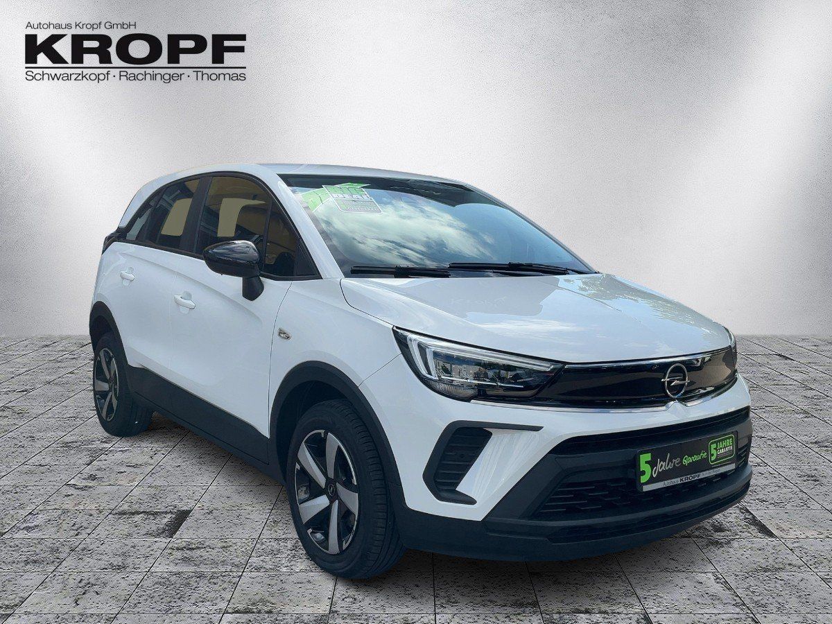 Opel Crossland (X) - Bild 7