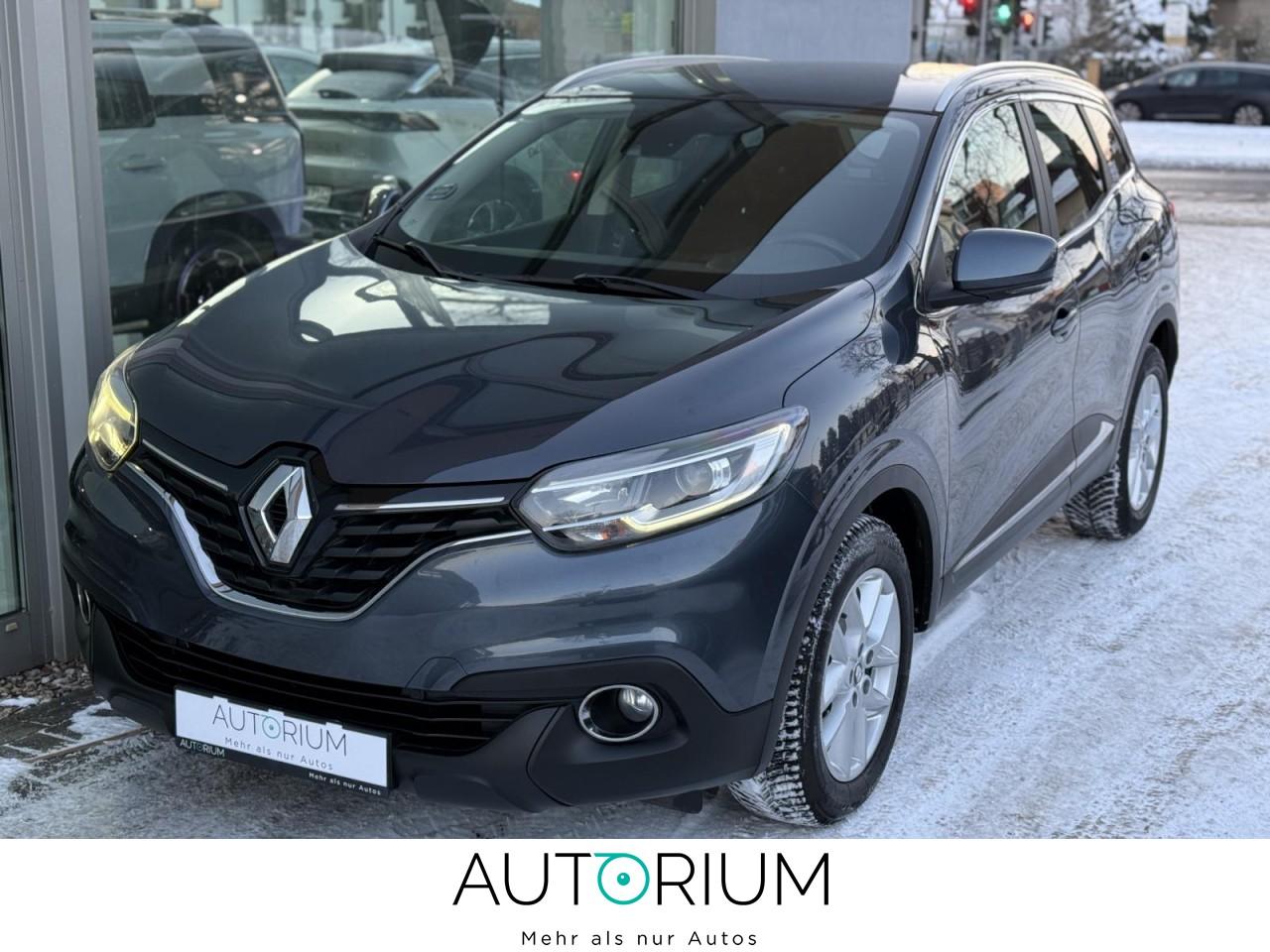 Renault Kadjar Experience AUTOMATIK 1.HAND LED NAVI MFL