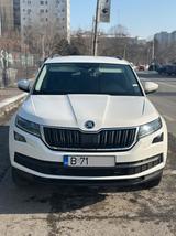 Skoda Kodiaq 2.0 TDI SCR DSG 4x4 STYLE STYLE - Skoda Kodiaq mit Diesel-Antrieb: Head-Up Display
