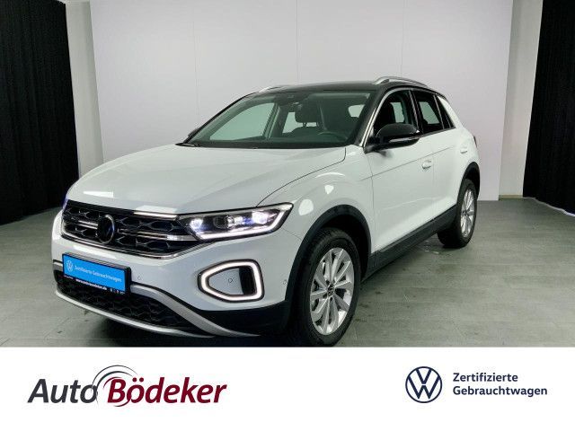 Volkswagen T-Roc 1.5 TSI DSG Style Garantie b. 2.4.29  LED