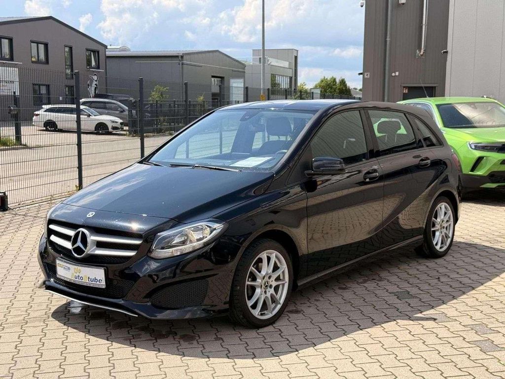 Image of Mercedes-Benz B 180