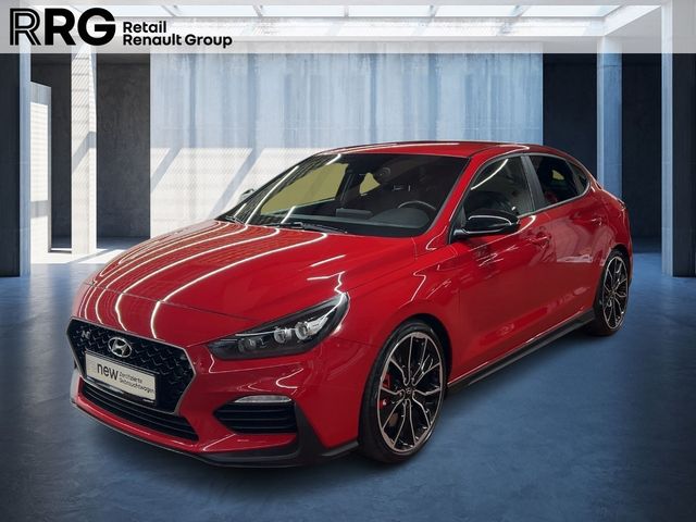 Hyundai i30 N PERFORMANCE FASTBACK T-GDI