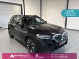 BMW iX3 Inspiring BEV LED|Pano|ACC|Kamera - schwarze BMW iX3