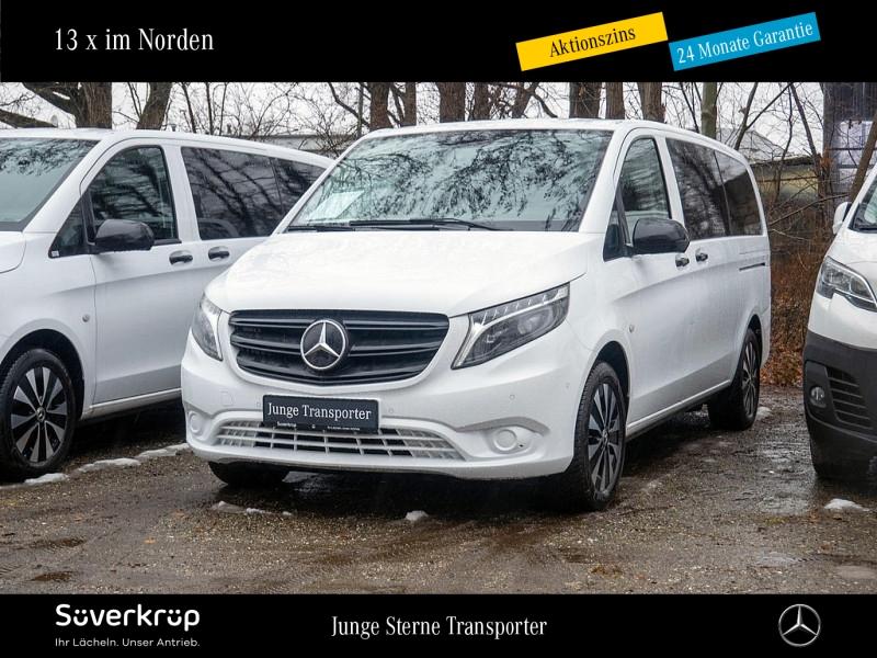 Mercedes-Benz Vito 114 TOURER PRO STANDARD NAVI LED LM TEMPOMA