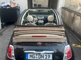 Fiat 500 C - Fiat 500C mit Diesel-Antrieb