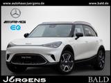 Smart #1 Pulse AWD #Pano#Memo#Distr#Ambi#360°#Head-up - weiße Smart #1