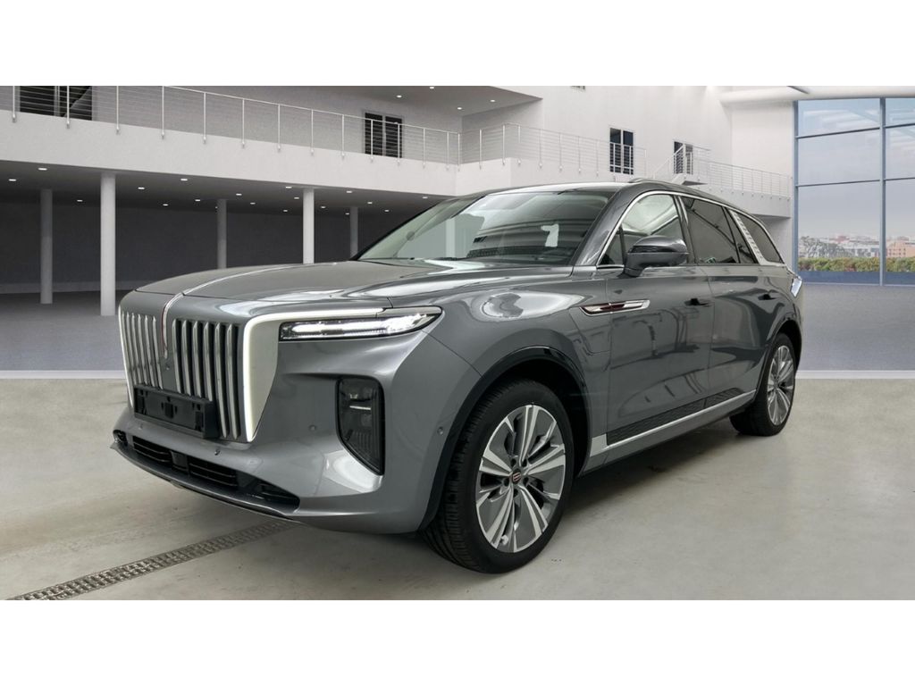 Hongqi E-HS9