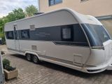 Hobby Wohnwagen 650 KFME Hobby De luxe - Hobby 650