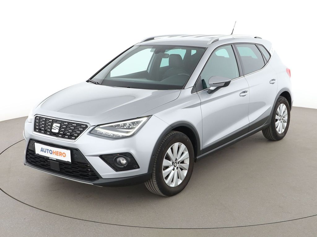Image of Seat Arona