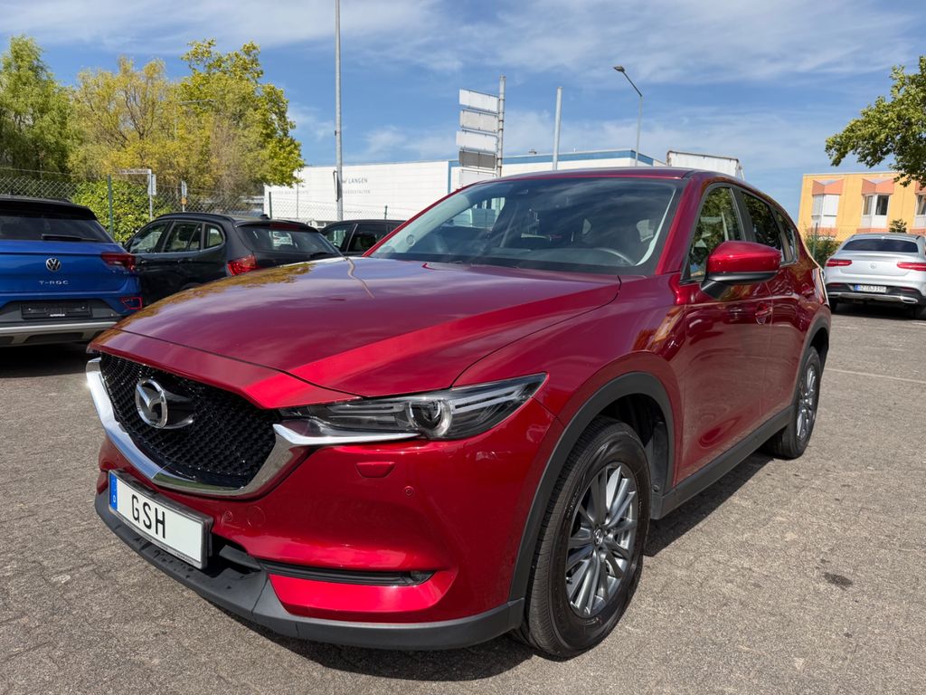 Image of Mazda CX-5