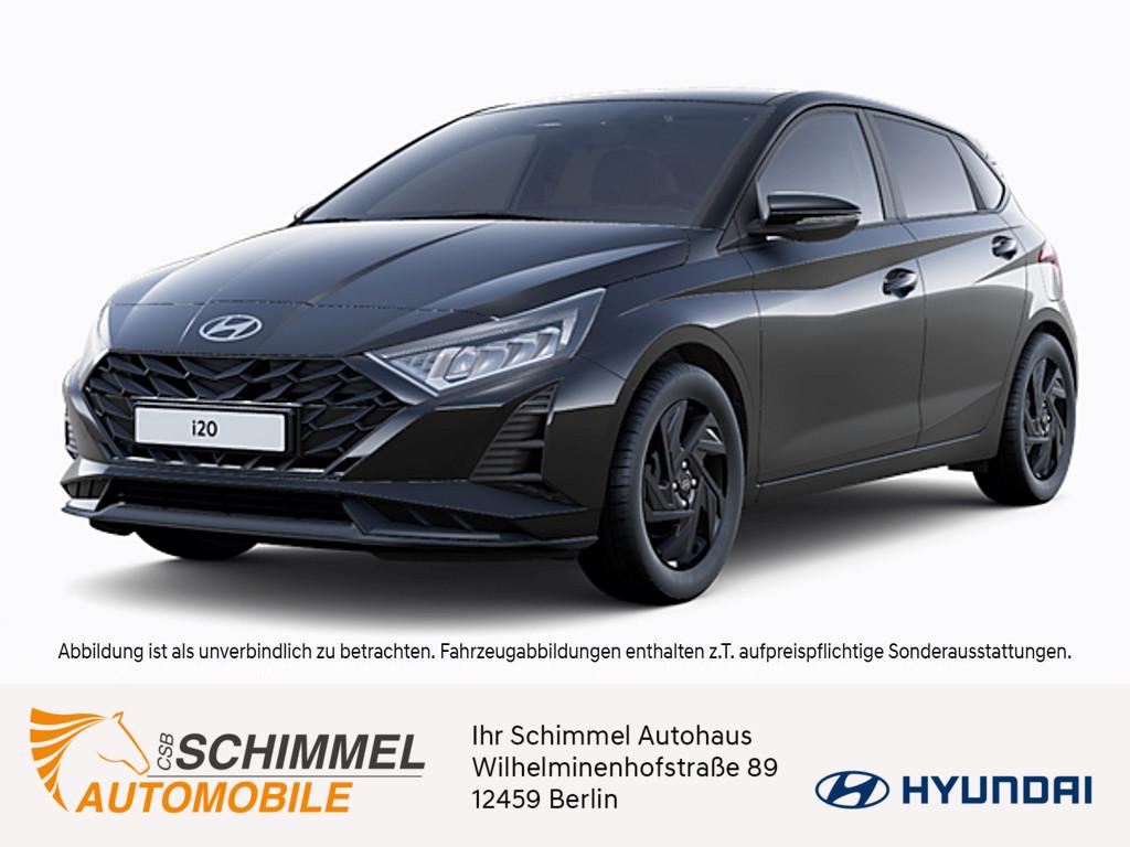 Hyundai i20 BLACKLINE MJ26 PDC SHZ KAMERA BOSE NAVI LED