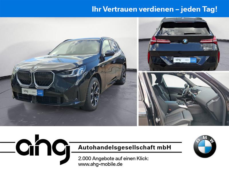 BMW X3 xDrive20d AT M Sportpaket Klimaaut AHK 2025