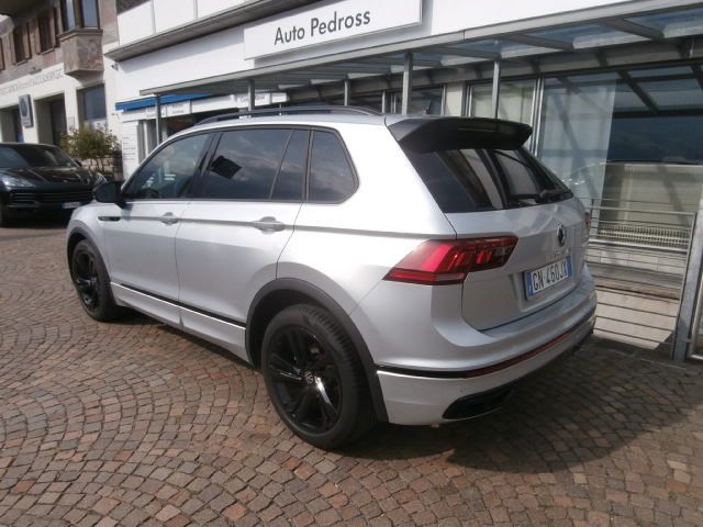 Volkswagen Tiguan 1.5 TSI OPF DSG R-Line Black Style imagem 2