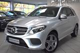 Mercedes-Benz GLE 500 4M AMG DISTR MEMORY 1 HAND NETTO 29.100 - Mercedes-Benz: Gle