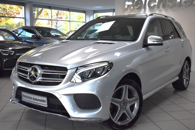 Mercedes-Benz GLE 500 4M AMG DISTR MEMORY 1 HAND NETTO 32.400