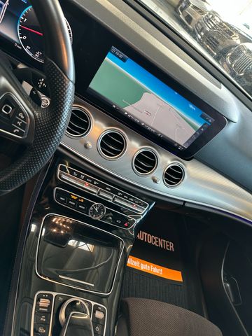 Mercedes-Benz E 350 d *4Matic*Led*Multibeam*Pano*AHK*