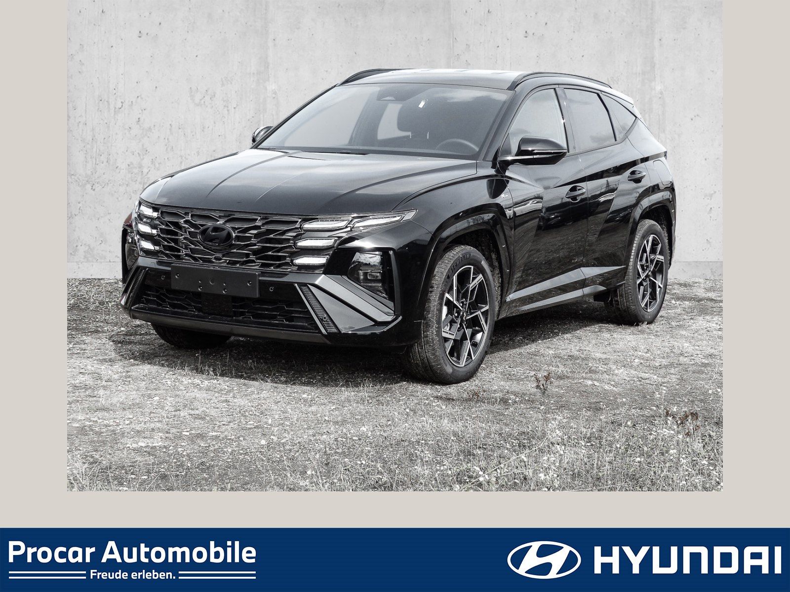 Hyundai Tucson N LINE Hybrid 1.6 T-GDi 239PS 6-AT , RFK,