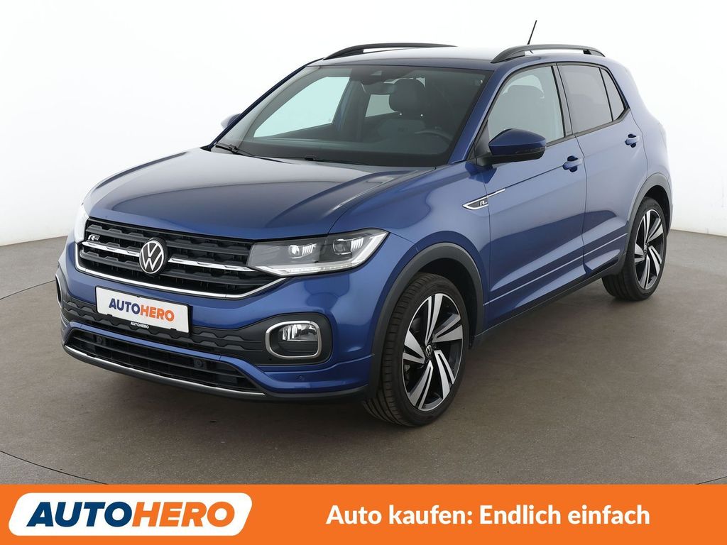Image of Volkswagen T-Cross