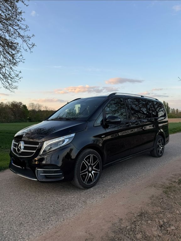 Image of Mercedes-Benz V 250