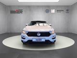 Volkswagen T-Roc 1.0 TSI Klima Einparkhilfe Sitzheizung - gebrauchte Volkswagen T-Roc aus dem Jahr 2017