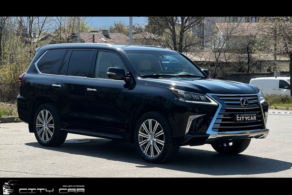 Image of Lexus LX 570