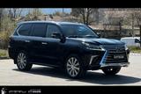 Lexus LX 570/LUXURY/7-SEATS/360/PANO/TV/ - Lexus LX 570 Gebrauchtwagen
