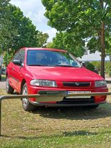 Mazda 323 C 1.4 - - Mazda 323: C