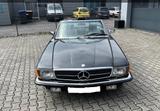 Mercedes-Benz 500 SL - Mercedes-Benz SL 500 aus 1985