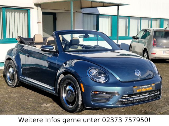 Volkswagen Beetle Cabrio 2.0l TSI Autom. Navi-App, Sitzheiz