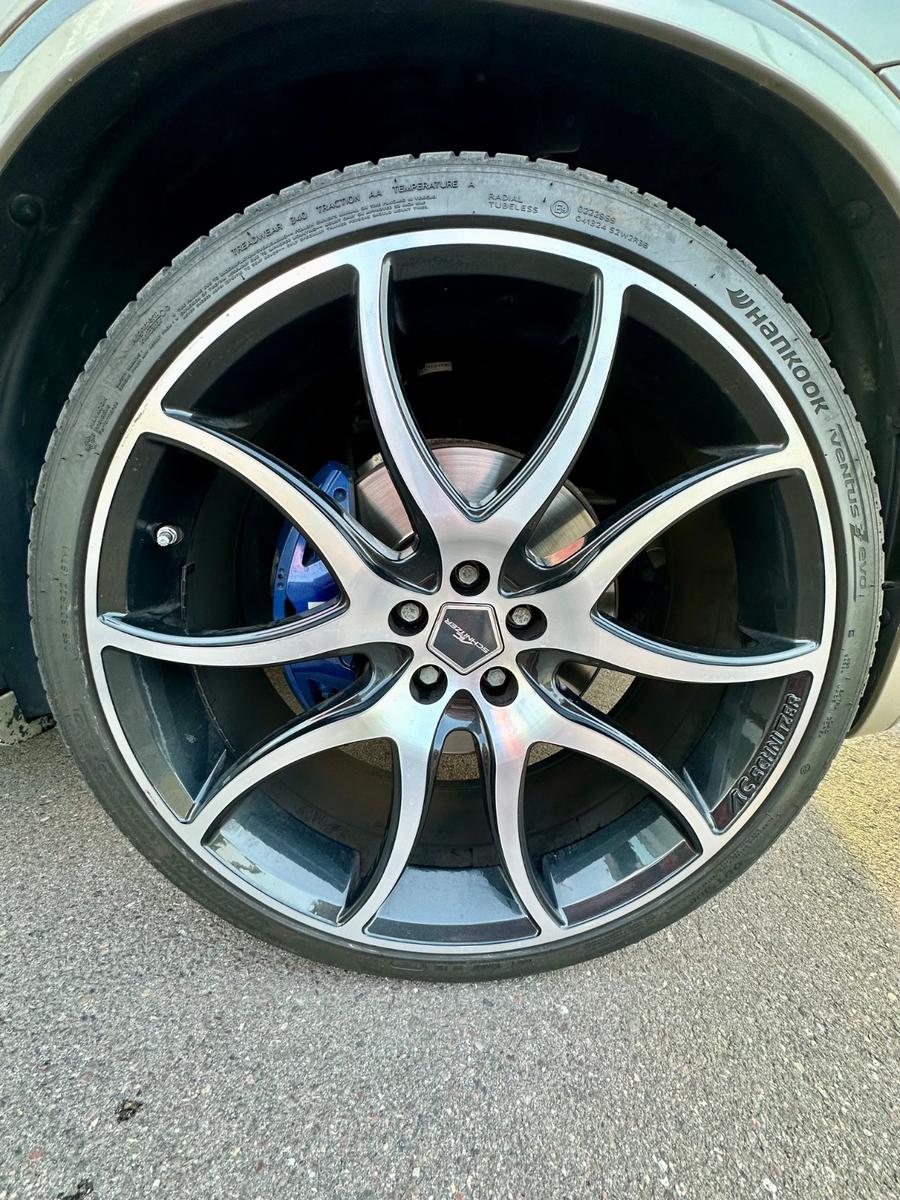 BMW X3 M40d, Alpina, Schnitzer, Vollausstattung