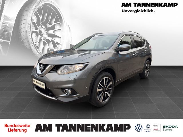 Nissan X-Trail N-Connecta 4x4 | AHK | Navi | 7-Sitze