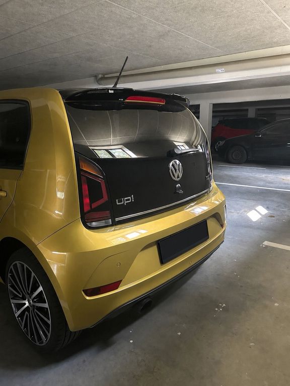 Image of Volkswagen up!