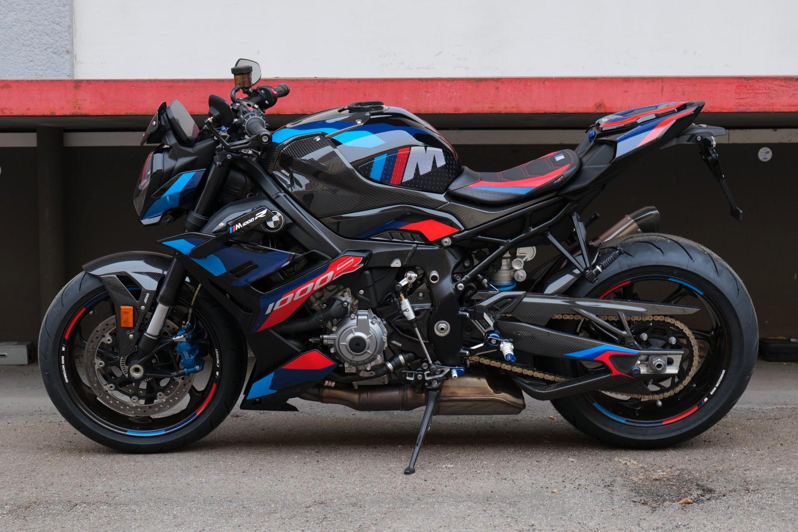 BMW M 1000 R Comp.  einzigartiger Perfekter Zustand