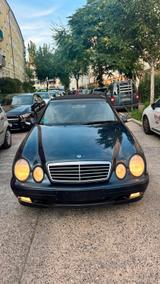 Mercedes-Benz Mercedes, CLK, 320 - Mercedes-Benz 320 aus 1998