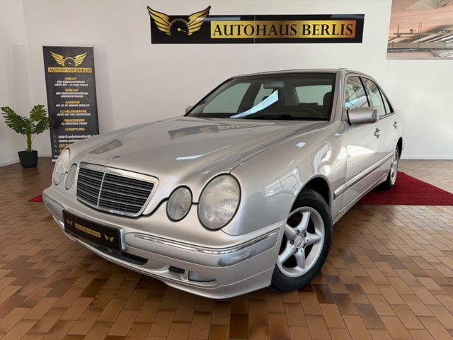 Mercedes-Benz E 220 CDI CLASSIC*2.HND*EURO4/AUTMTK/