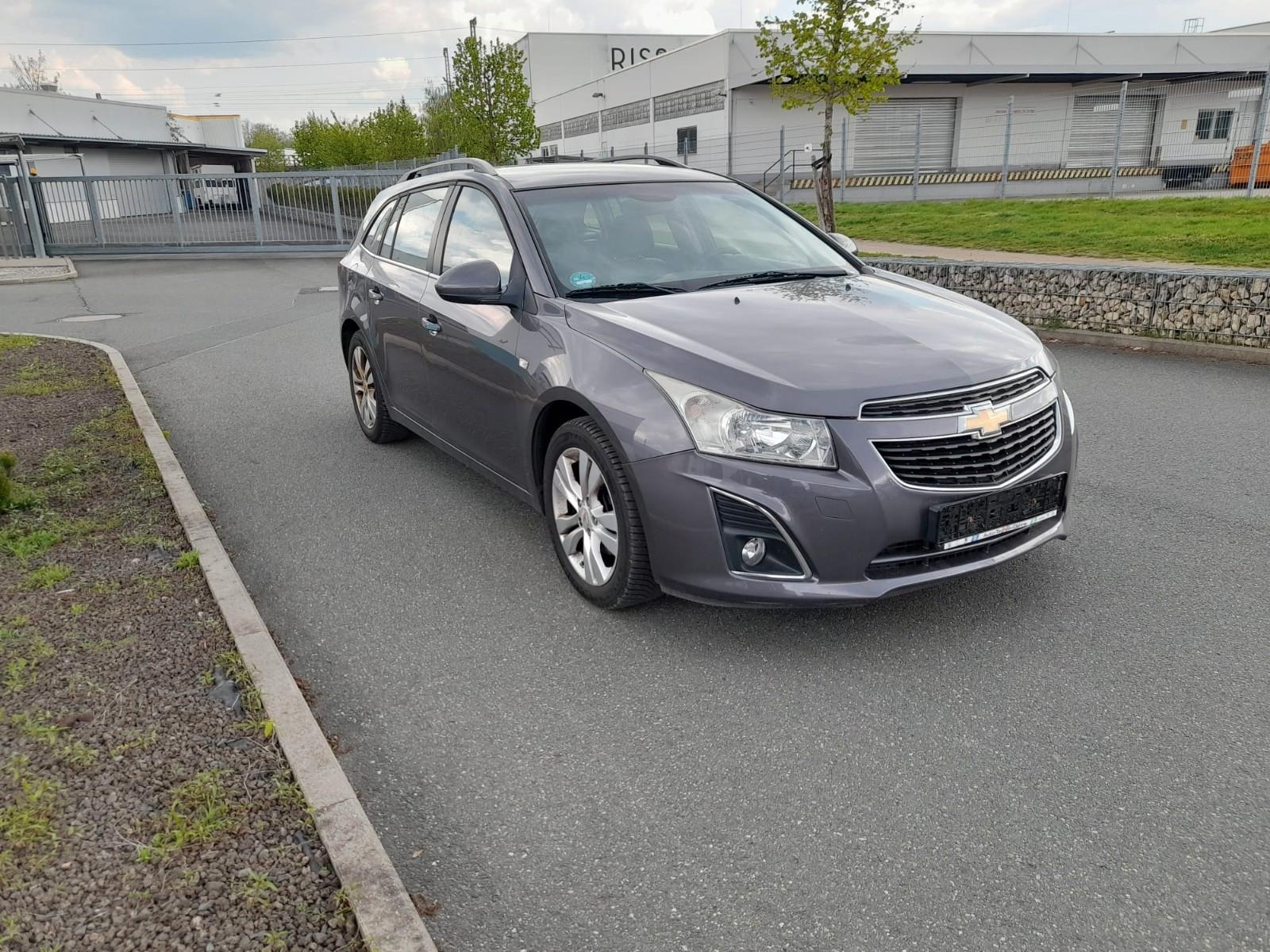 Chevrolet Cruze 2013 — photo 6