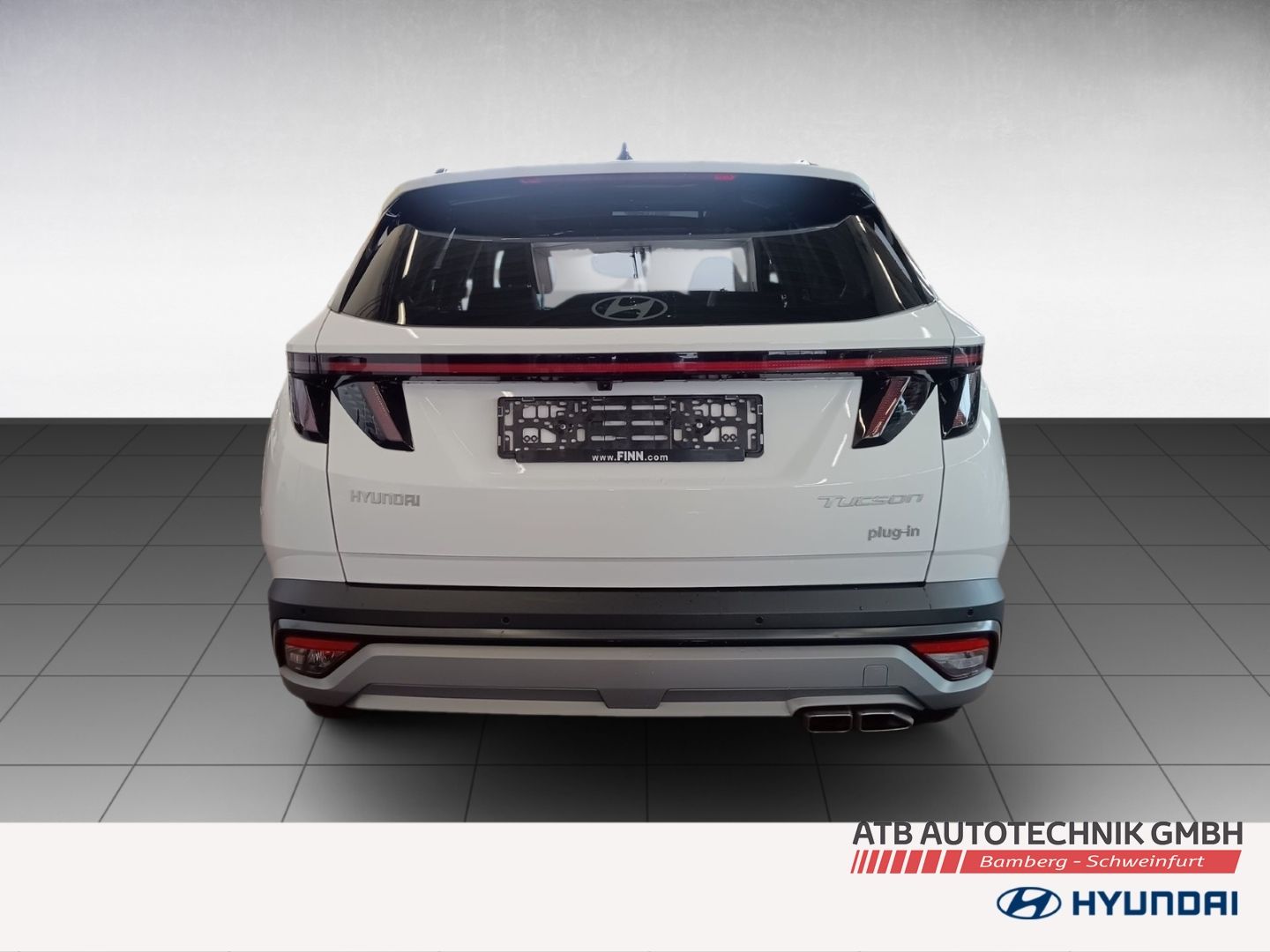 Fahrzeugabbildung Hyundai Tucson Prime 1.6 T-GDi PHEV 4WD El. Panodach Nav